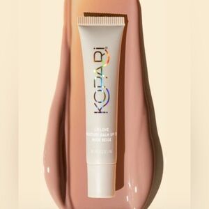 NEW! Kopari Lip Love Moisture Balm in Nude Beige SPF 30